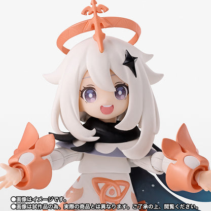 Genshin Impact S.H.Figuarts Paimon Action Figure Bandai - miHoYo