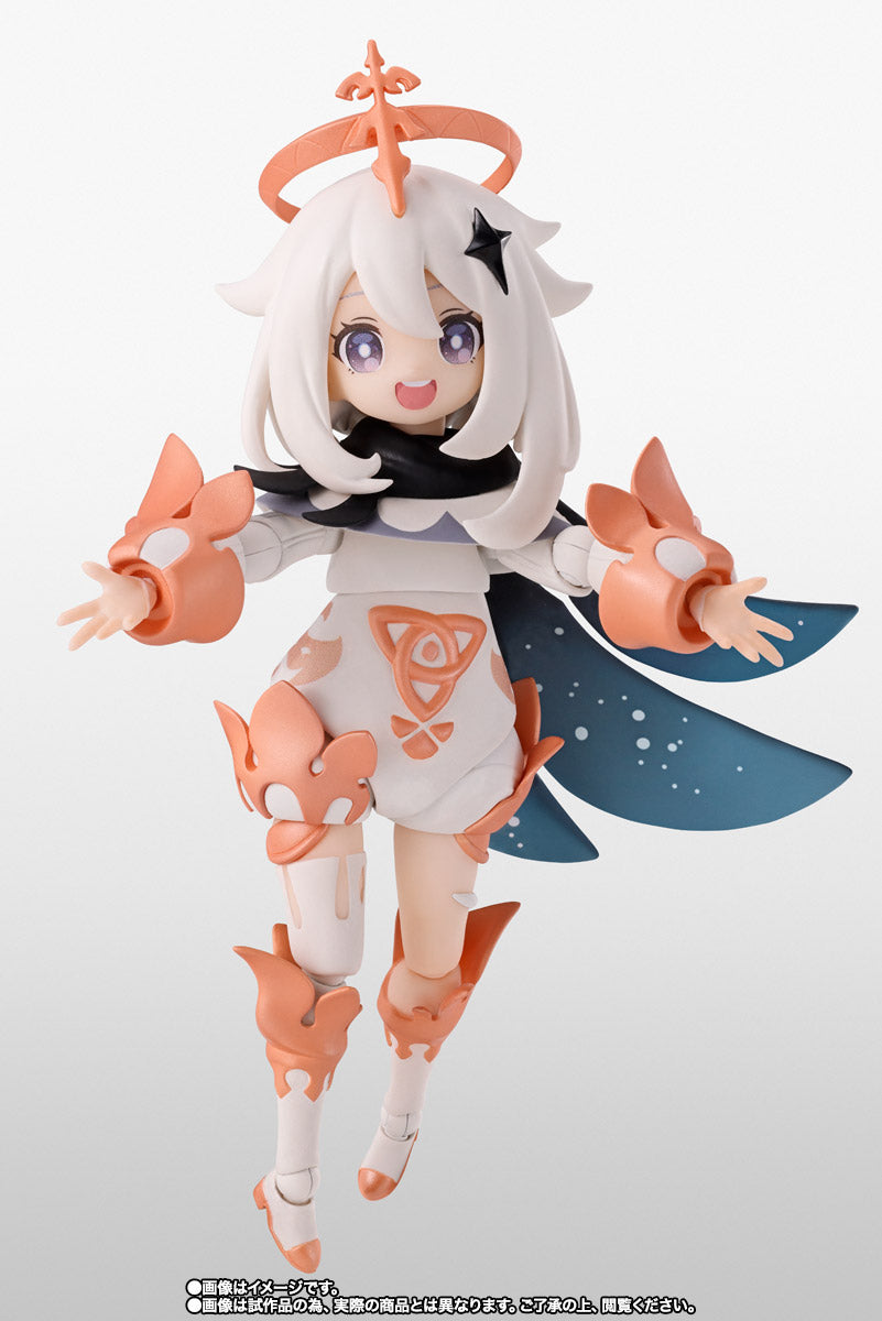 Genshin Impact S.H.Figuarts Paimon Action Figure Bandai - miHoYo
