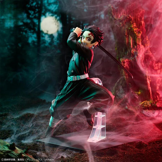Demon Slayer: Kimetsu no Yaiba Tanjiro Kamado (Breached Swordsmith Village)Ichibansho Bandai Namco