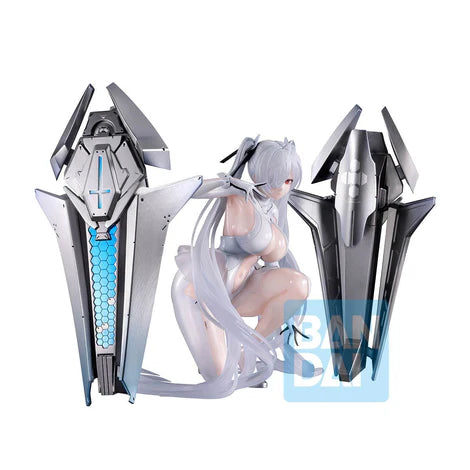 Goddess of Victory: Nikke Cinderella Figure Ichibansho BANDAI