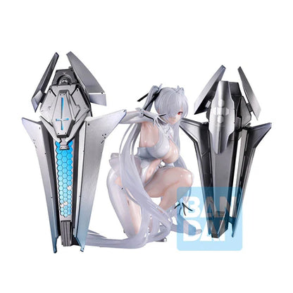 Goddess of Victory: Nikke Cinderella Figure Ichibansho BANDAI