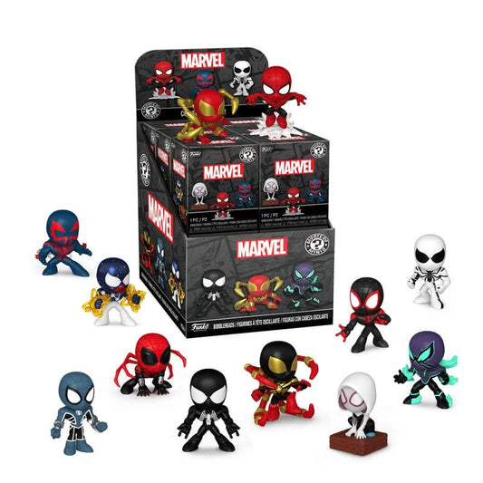 MARVEL SpiderMan Mystery Mini Figures Blind Box Funko