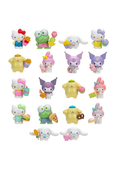 HELLO KITTY AND FRIENDS 2 INCH BLIND BAG