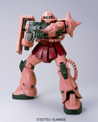 Mega Size 1/48 MS-06S Char's Zaku II