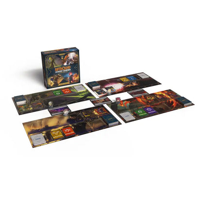 Riftbound League of Legends TCG Proving Grounds Box Set