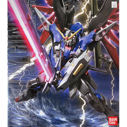 MG 101 ZGMF-X42S Destiny Gundam