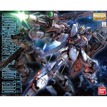 MG 152 GAT-X102 Duel Gundam Assault Shroud