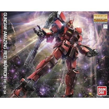 MG 189 PF-78-3A Gundam Amazing Red Warrior