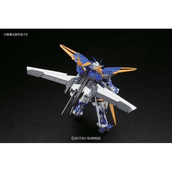 MG 184 MBF-P03D Gundam Astray Blue Frame D