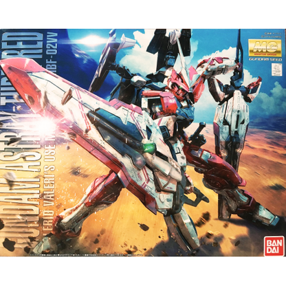MG MBF-02VV Gundam Astray Turn Red