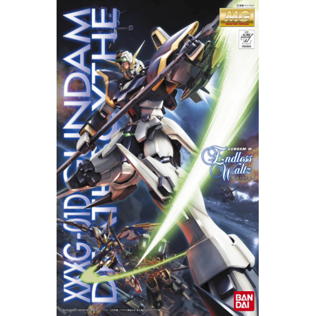 MG 138 XXXG-01D Gundam Deathscythe