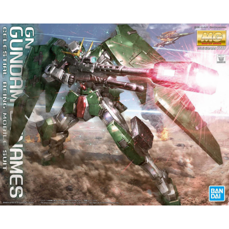 MG 207 GN-002 Gundam Dynames