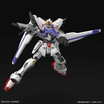 MG 203 F91 Gundam F91 Ver.2.0