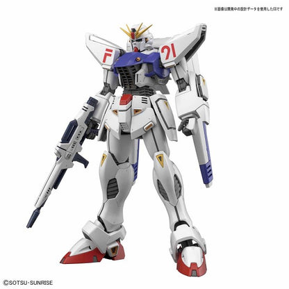 MG 203 F91 Gundam F91 Ver.2.0