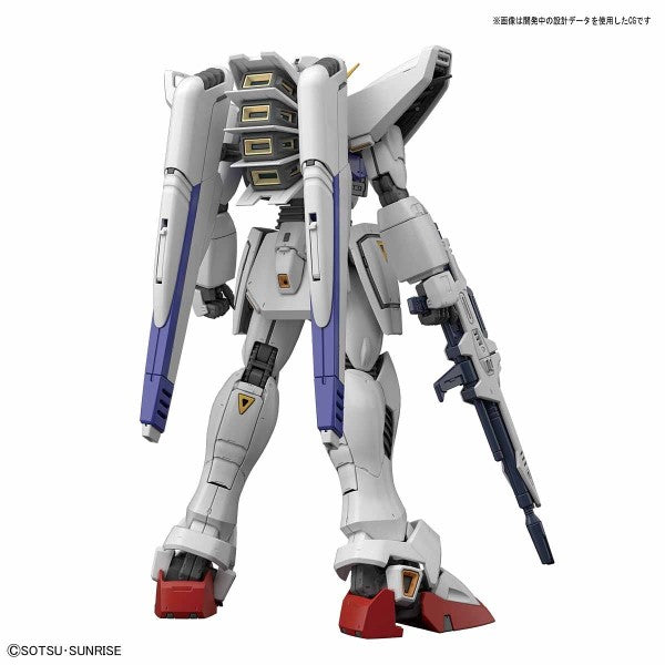 MG 203 F91 Gundam F91 Ver.2.0