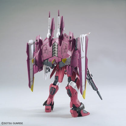 MG 197 ZGMF-X09A Justice Gundam