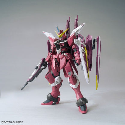 MG 197 ZGMF-X09A Justice Gundam