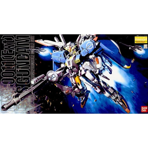 MG 209 MSA-0011[Ext] Ex-S Gundam / MSA-0011 S Gundam