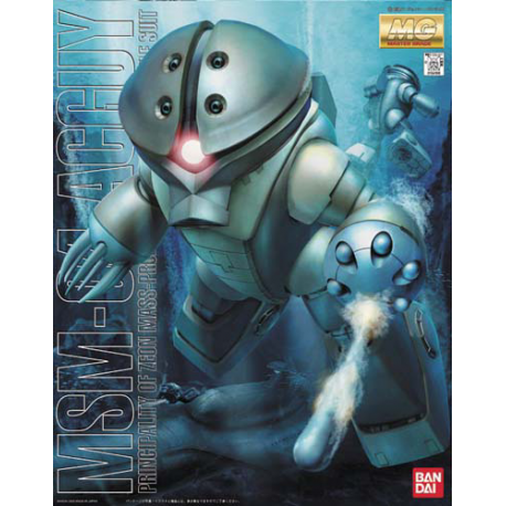 MG 080 MSM-04 Acguy