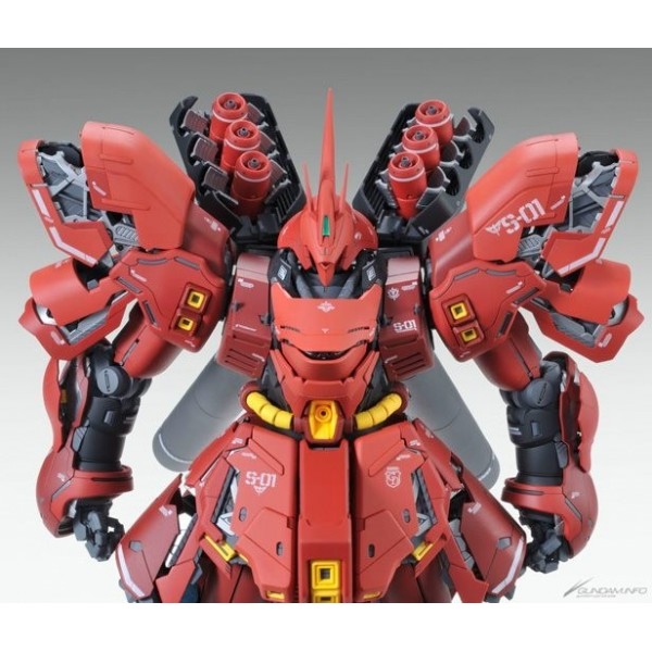 MG 175 MSN-04 Sazabi "Ver.Ka"