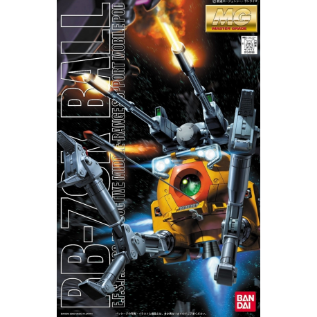 MG 079 RB-79K Ball