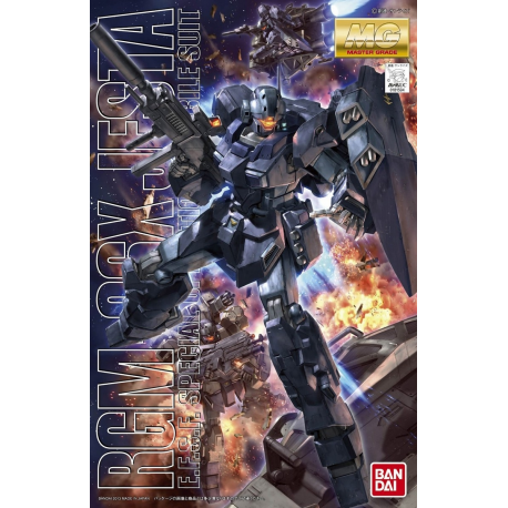 MG 168 RGM-96X Jesta