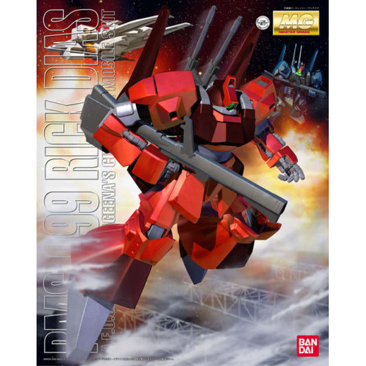 MG 077 RMS-099 Rick Dias (Quattro Vageena Custom)