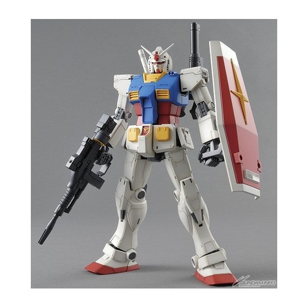 MG 190 RX-78-02 Gundam The Origin