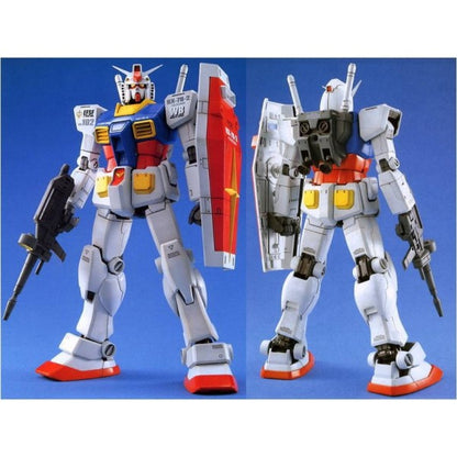 MG 028 Gundam RX-78-2 Ver.1.5