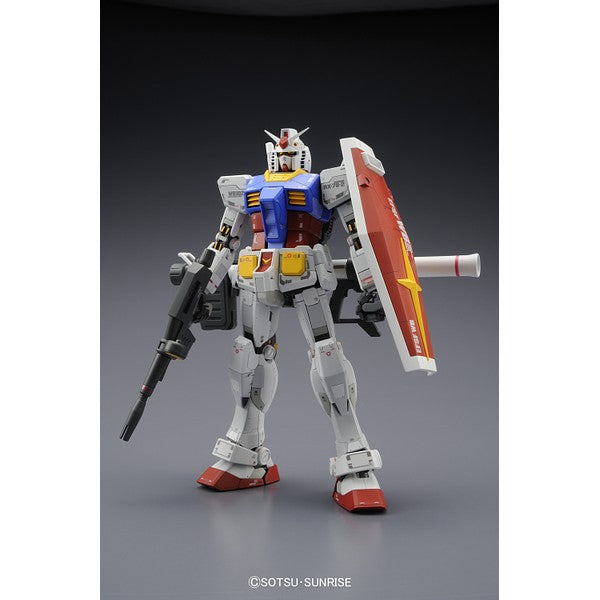 MG 172 RX-78-2 Gundam Ver.3.0