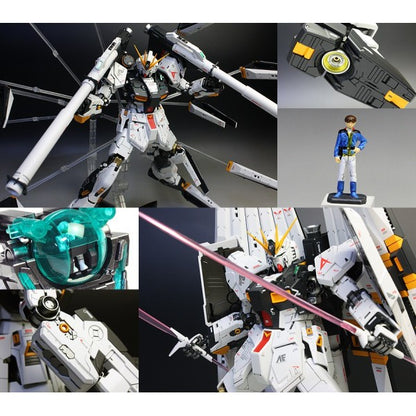 MG 163 RX-93 ν Gundam "Ver.Ka"