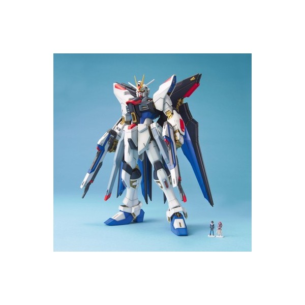 MG 093 ZGMF-X20A Strike Freedom Gundam