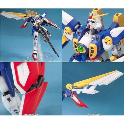 MG 132 XXXG-01W Wing Gundam