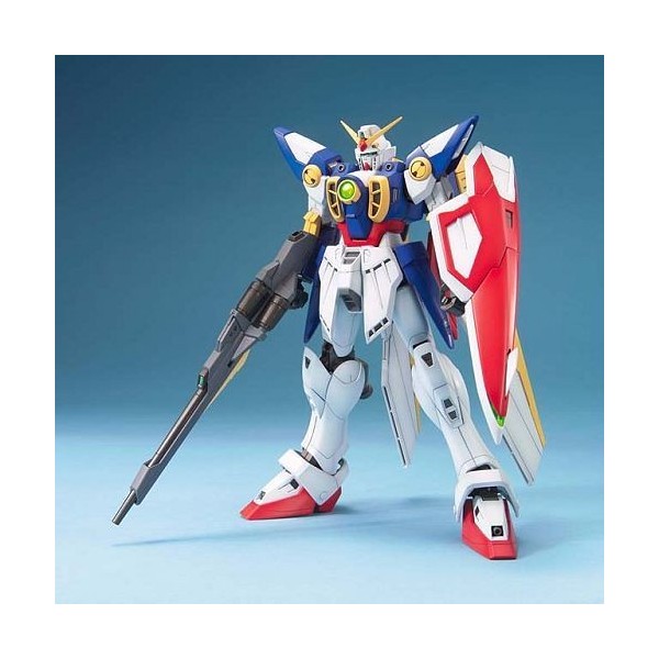 MG 132 XXXG-01W Wing Gundam