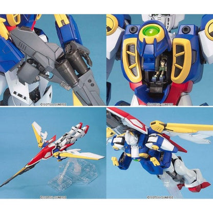 MG 132 XXXG-01W Wing Gundam