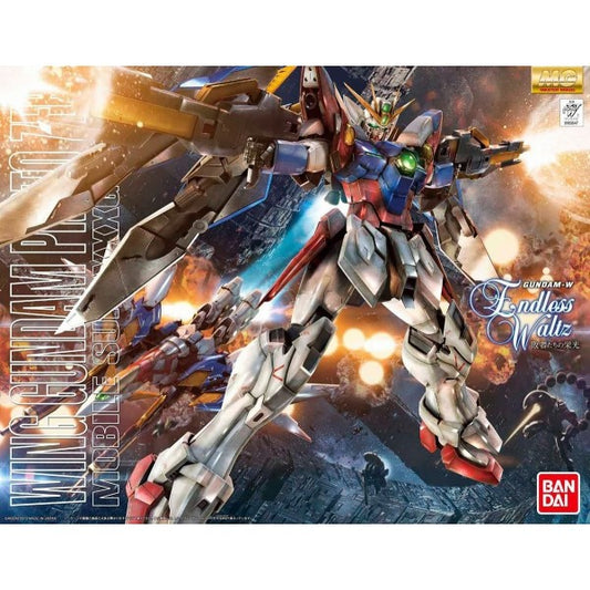 MG 174 XXXG-00W0 Wing Gundam Proto Zero EW