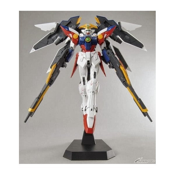 MG 174 XXXG-00W0 Wing Gundam Proto Zero EW