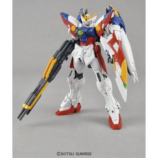 MG 174 XXXG-00W0 Wing Gundam Proto Zero EW