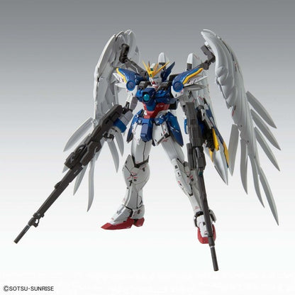 MG 215 XXXG-00W0 Wing Gundam Zero EW "Ver.Ka"