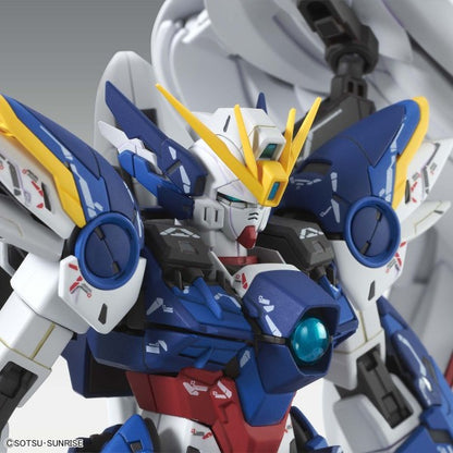 MG 215 XXXG-00W0 Wing Gundam Zero EW "Ver.Ka"