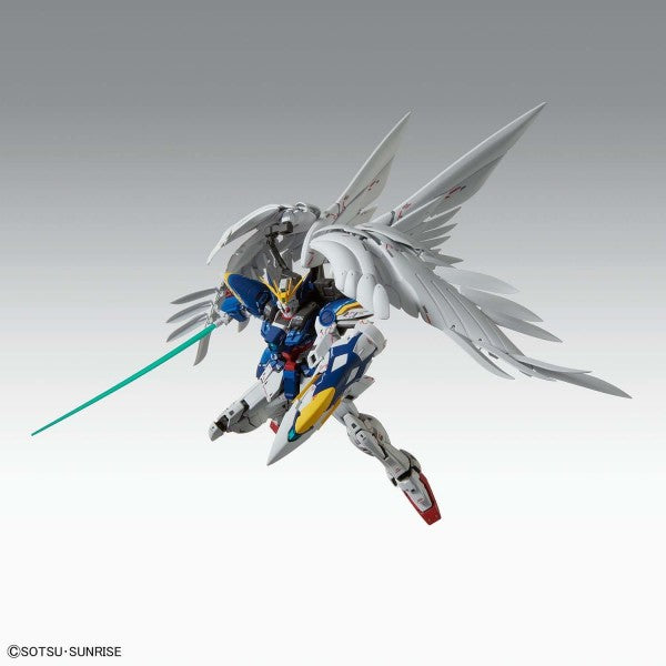 MG 215 XXXG-00W0 Wing Gundam Zero EW "Ver.Ka"