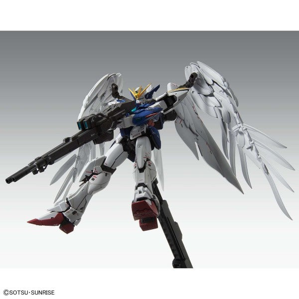 MG 215 XXXG-00W0 Wing Gundam Zero EW "Ver.Ka"