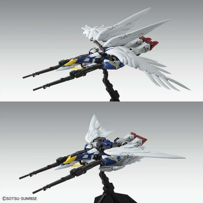 MG 215 XXXG-00W0 Wing Gundam Zero EW "Ver.Ka"