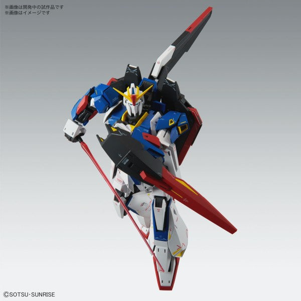 MG 221 MSZ-006 Zeta Gundam "Ver.Ka"