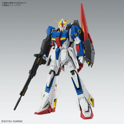 MG 221 MSZ-006 Zeta Gundam "Ver.Ka"