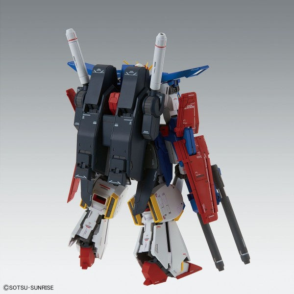 MG 198 MSZ-010 ZZ Gundam "Ver.Ka"