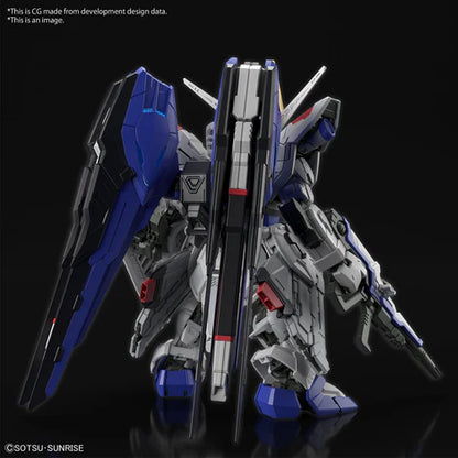 MGSD 01 ZGMF-X10A Freedom Gundam