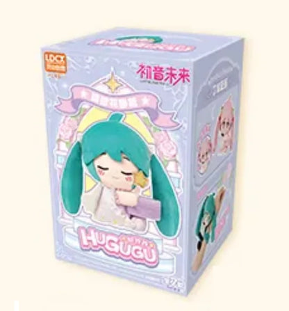 Hatsune Miku HUGUGU Lingdong Chuangxiang Plush Blind Box LDCX