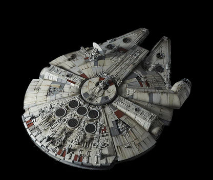 STAR WARS 1/72 PG Millennium Falcon Perfect Grade Bandai Model Kit
