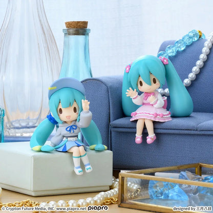 Hatsune Miku fuwa petit Series Perching Mini Figure Hatsune Miku Vol.3 (EX)SEGA